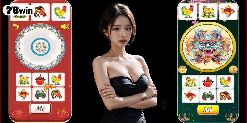Giới thiệu tổng quan về bầu cua 78WIN