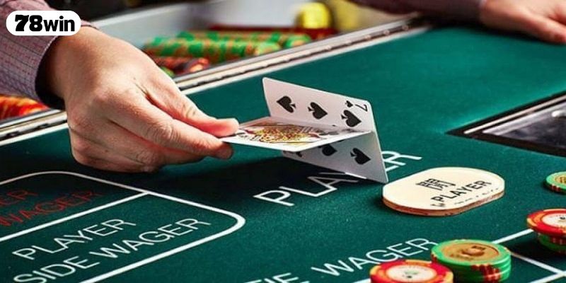 Mẹo chơi Baccarat 78WIN giúp nâng cao cơ hội chiến thắng
